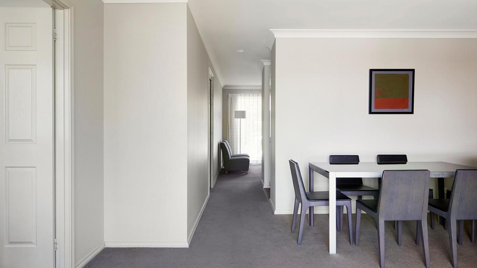 Pinnacle Apartments Camberra Exterior foto