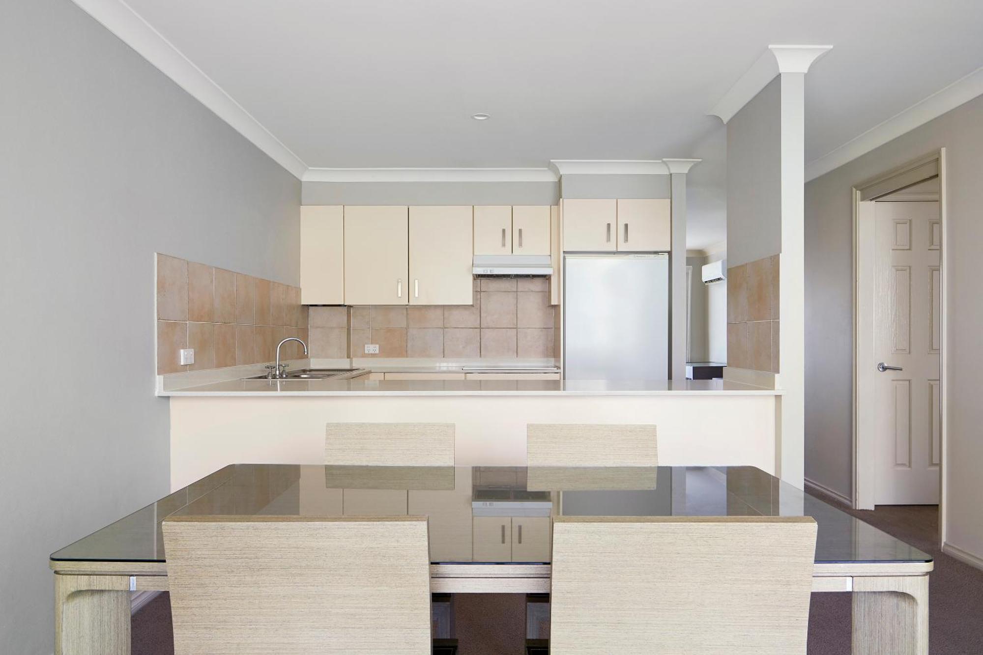 Pinnacle Apartments Camberra Exterior foto