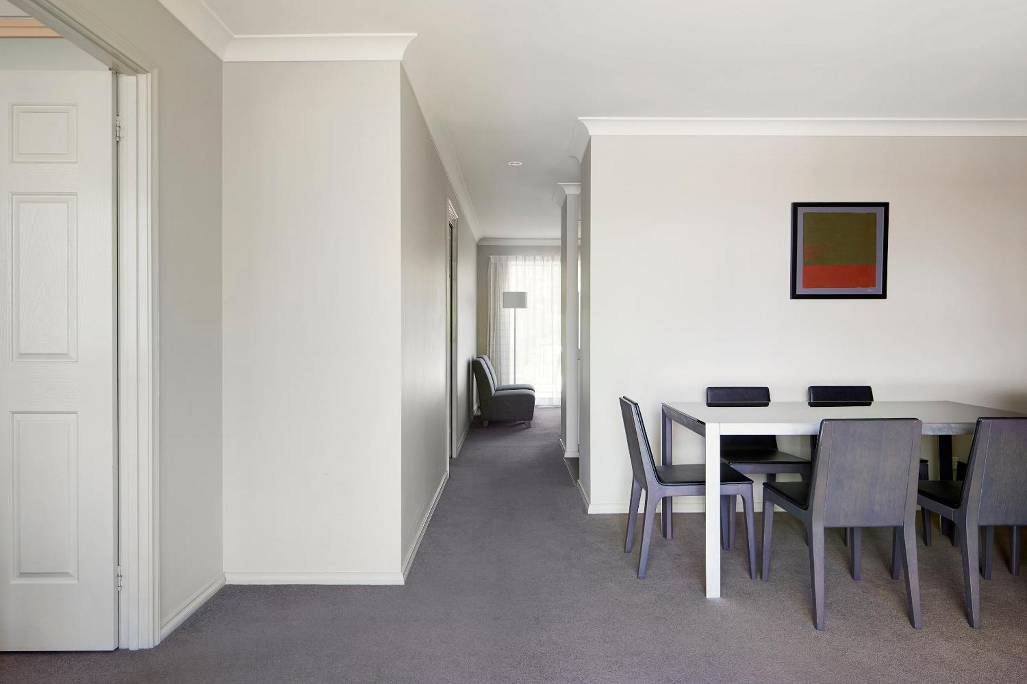 Pinnacle Apartments Camberra Exterior foto