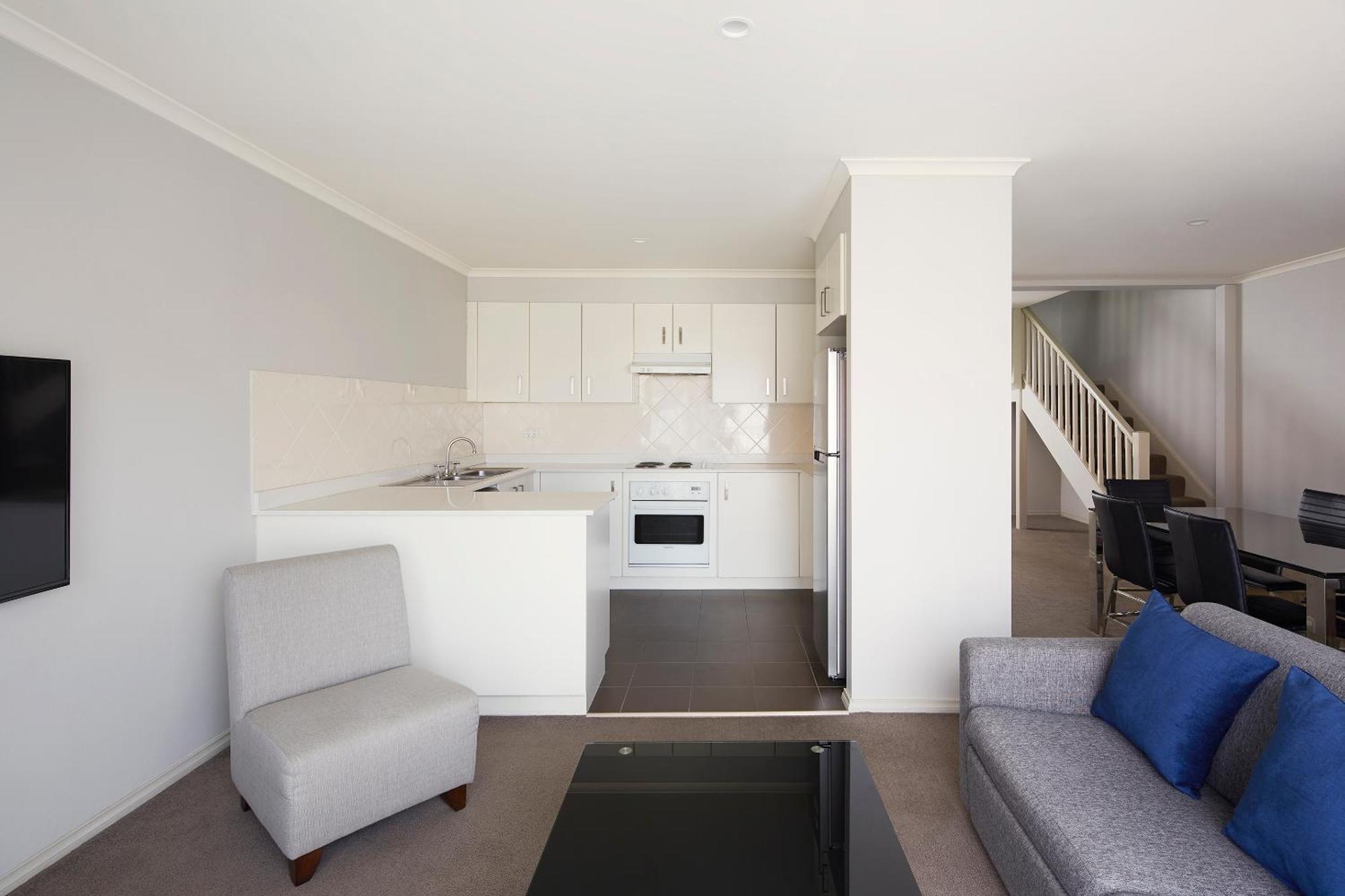 Pinnacle Apartments Camberra Exterior foto