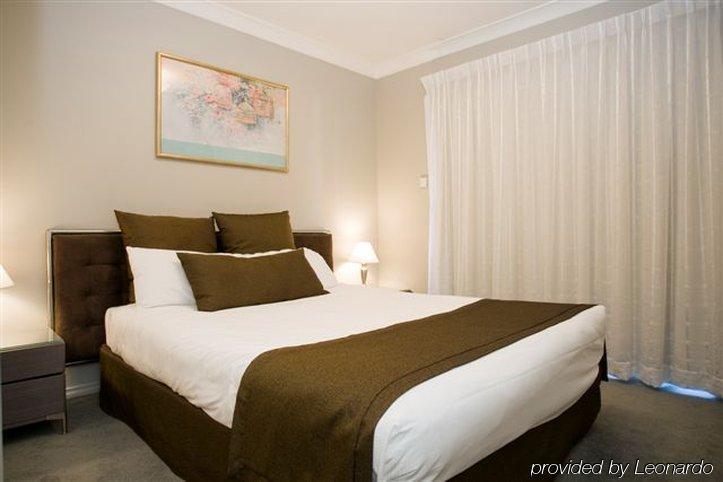 Pinnacle Apartments Camberra Quarto foto