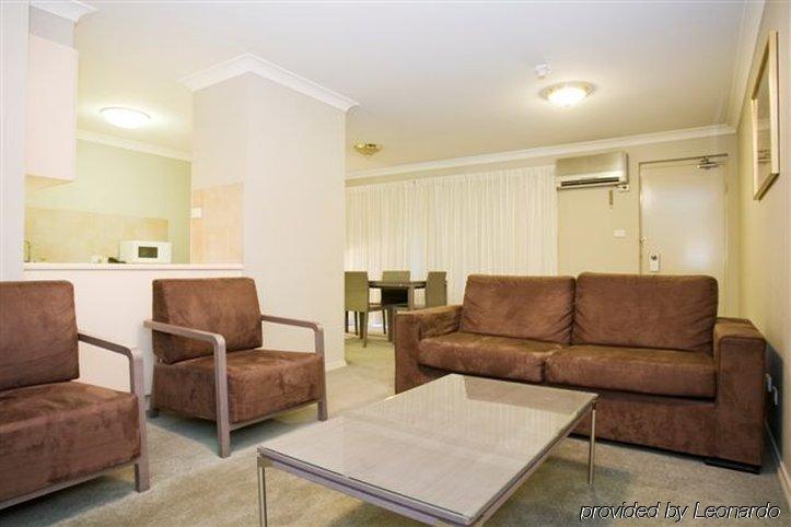 Pinnacle Apartments Camberra Exterior foto