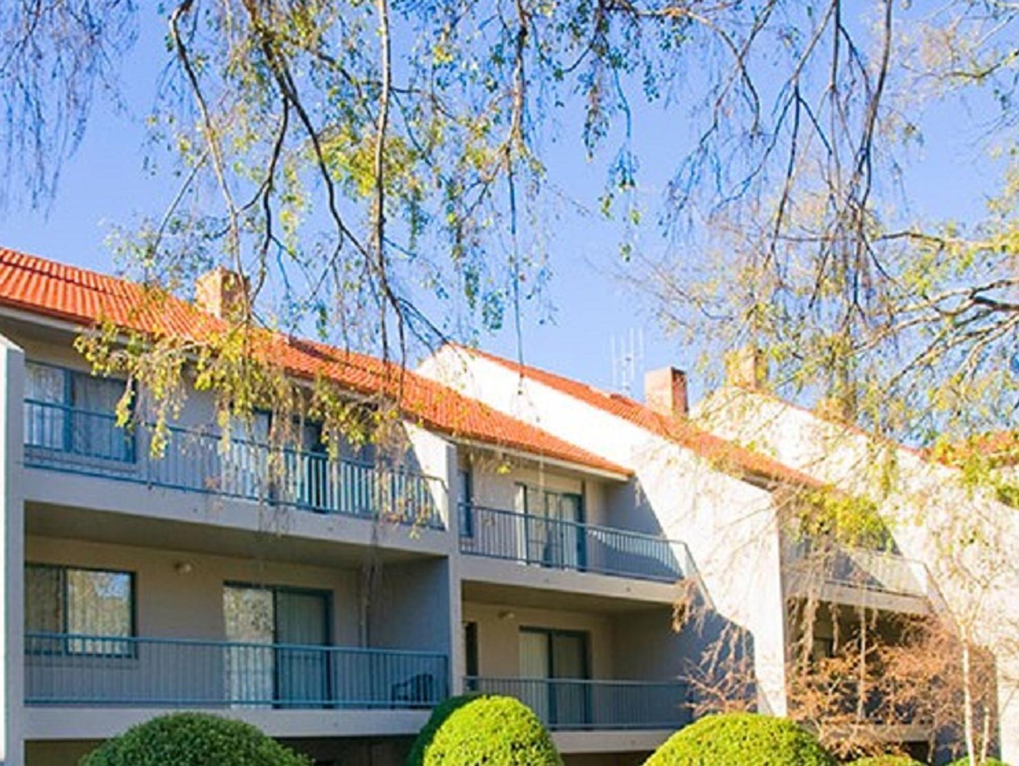 Pinnacle Apartments Camberra Exterior foto